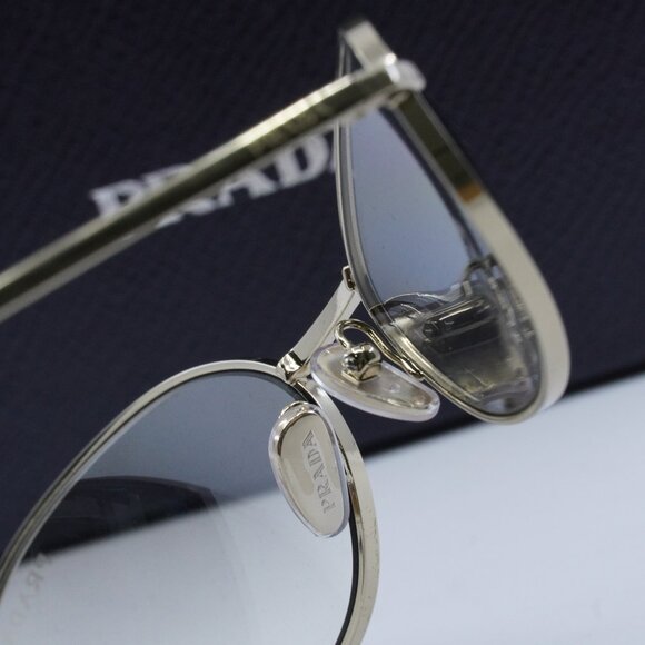 FINAL PRICE NEW PRADA PRA59S 14N7H1 SUNGLASSES - Picture 4 of 8